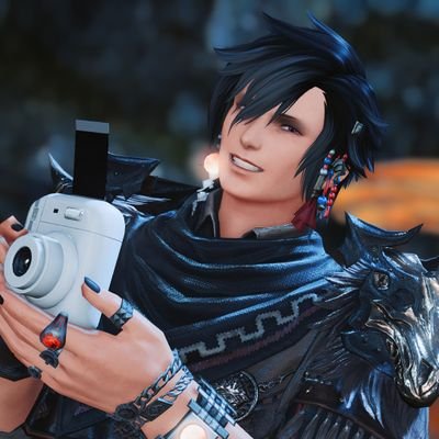 Behold my unfocused twitter account.
Mateus and Local Midlander
IRL business owner, anti-socialite, Human before https://t.co/p2R7biPXlV
French/blac