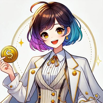 ✨ はじめまして!「ちーこのマネラボ!」へようこそ💰 ✨ 🔬 「マネラボ」は マネー(お金)+ラボ(研究所) の略! 「お金の仕組みを知って、楽しく増やそう!」をコンセプトにしています。 気軽にフォロー&コメントお待ちしています😊