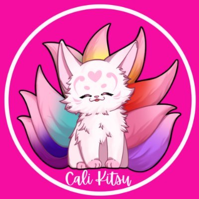 cali_kitsu's profile picture. 