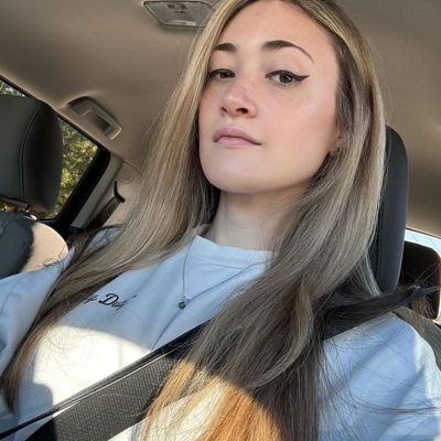 TMichellexalter's profile picture. TRANSGENDER AND PROUD 🏳️‍⚧️ MY ENERGY SPEAKS FOR ITSELF 💕🦋