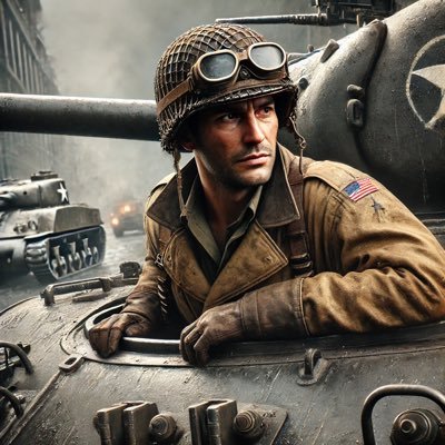 wrbpkjbgps's profile picture. Veteran defense analyst with 23+ years in uniform. WWII history enthusiast, author, and lecturer. Sharing insights on global conflicts, past and present