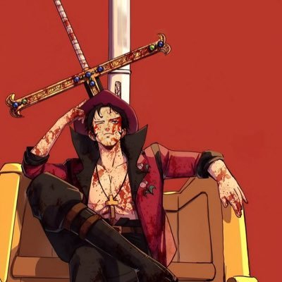 mihawk is the strongest in one piece