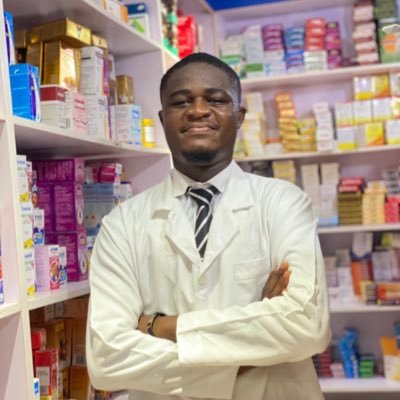 Pharmacy student 💊 | In Love with the health sector ❤️