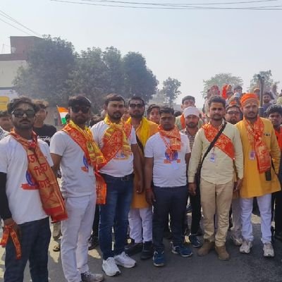 🚩राष्ट्रीय गोरक्षा संघ उत्तर प्रदेश भारत 🚩🚩🚩🚩
🚩🚩 ब्लॉक उपाध्यक्ष बांदा 🚩🚩🚩
⚔️ जय श्री राम 🚩 🙏