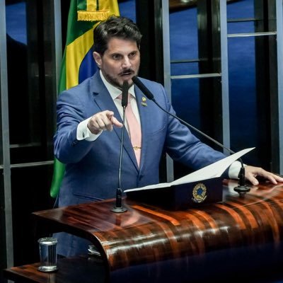 Senador Marcos do Val Profile