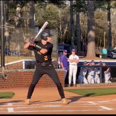 Hebron Christian Academy | 2027 | 2B/SS | 4.5 GPA | Canes Southeast | 6.62 60yd | 97 EV Email: ty.rogers1218@gmail.com