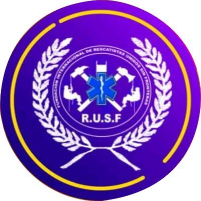 rusfsinfrontera's profile picture. Cuenta oficial de la  Dirección General de la Fundación Internacional de Rescatistas Unidos Sin Fronteras.