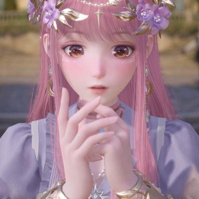 I like to take pictures on Genshin and Infinity Nikki, I hope you will like them 🤍