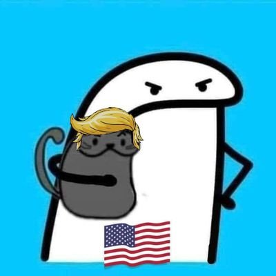 LaopiekwaWillis's profile picture. 🇺🇲🇺🇲🇺🇲🐈‍⬛🐈‍⬛🐈‍⬛✝️🐈🐈🐈🇺🇲🇺🇲🇺🇲

God, country, family. 😹 Retired RN.
*Hold your messages, I am not looking to chat*