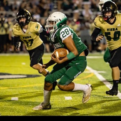 Class ‘27 | RB | 6’1 180 | @MHSDogsFootball | HC: @coachpannucci | NCAA ID#: 2307946995 | 321-312-5471