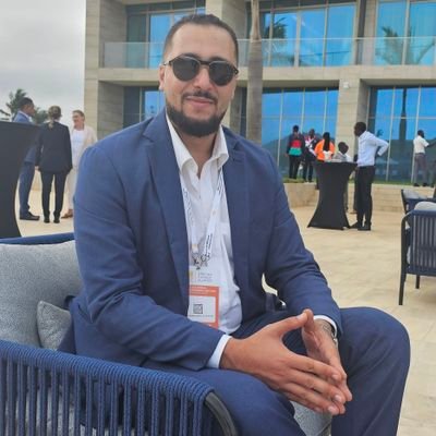 nabilgharad's profile picture. Cotonou, Bénin 

GM @Cenadisagro 

🇧🇯 🇲🇦

Agriculture is the key to Africa's development 🙏