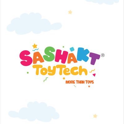 Sashakttoytech's profile picture. Sashakt Toytech Pvt. Ltd.| Innovating toys for a brighter future | Empowering women | Made in India | #MoreThanToys #PowerPuzzleGame #MakeInIndia