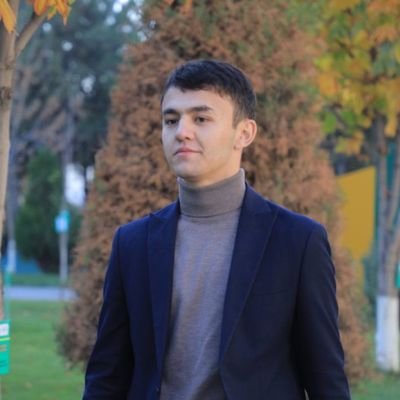 sarvar_kuziboew's profile picture. The University of Mississippi'28🇺🇲