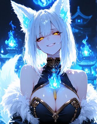 Kitsune Artworks 🔞Patreon Profile