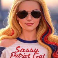 Sassy Patriot Gal (@sassypatriotgal) 's Twitter Profile