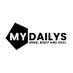 My Dailys (@mydailyshealth) Twitter profile photo My Dailys (@mydailyshealth) Twitter profile photo
