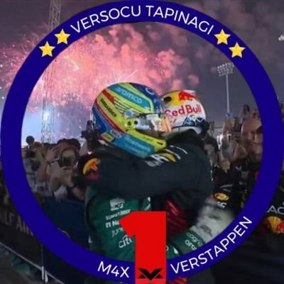 salih_mv1's profile picture. Verstappen, Alonso, Schumacher, Raikkonen severim. 
@besiktas 🖤🤍🦅
@arsenal 🚀🏆