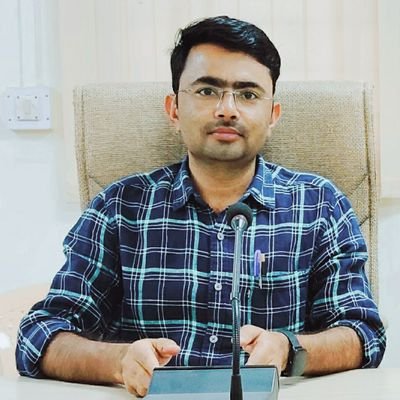 NET ,JRF {हिंदी} ,Ph.D. स्कॉलर {सरदार पटेल यूनिवर्सिटी}
गंगापुत्र