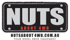 Nutsabout4wd is an online four wheel drive accessory store, run by 4wd enthusiasts fo 4wd enthusiasts. Please check out our store!!