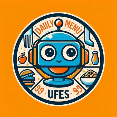 Bot que faz twittes com o cardapio do RU da UFES todos dias da semana.
almoço 9h - jantar 17h
@Ch0x01