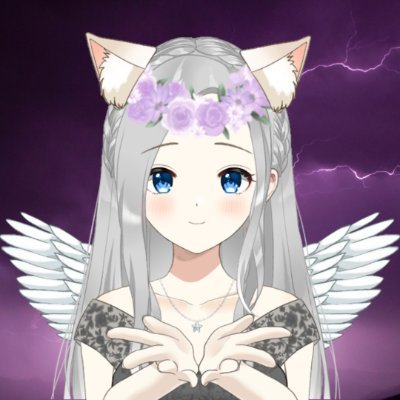 20🖤she/her🖤Queen of the Dark Angels🖤ASMRtist/VA🖤Streamer🖤PNGtuber🖤Tomboy🖤Adopted by @Orii_VT and @VT_SakuraFubuki 🖤