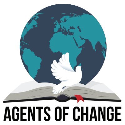 ChangeAgentsN's profile picture. Equipping and Encouraging You to Impact Your World for God