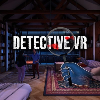 DETECTIVE VR is our first Mixed-Reality Game for Meta Quest 3
You control time & interview witnesses in passthrough.
Obra Dinn/Immortality meets Minority Report