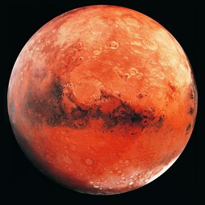 Martianartisan's profile picture. Occupied by Mars 🚀 🔴