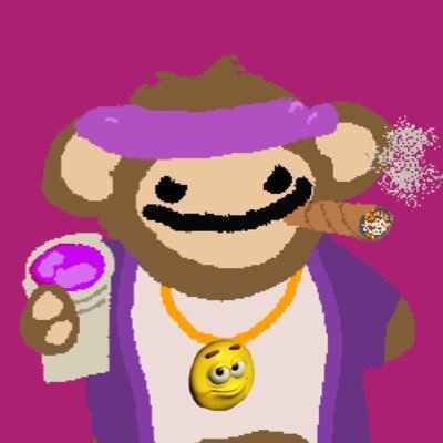 The Big Glizz, Biggest Dog In The Game, The Purple Puppet Pimp 🌎☮️ Yellow Pilled 🟡💊 Joe is $JOE 🇺🇸 American🇺🇸