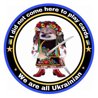 Нехай вічна буде слава
⚔️Internet provocateur⚔️
1st generation Ukrainian American
#СлаваУкраїні #Героямслава #Смертьворогам #TeamYuri