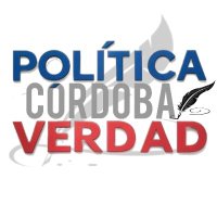 Política Córdoba Verdad (@cordobaverdad) 's Twitter Profile Photo Política Córdoba Verdad (@cordobaverdad) 's Twitter Profile Photo