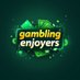 Gambling Enjoyers (@gamblingenjoys) Twitter profile photo Gambling Enjoyers (@gamblingenjoys) Twitter profile photo