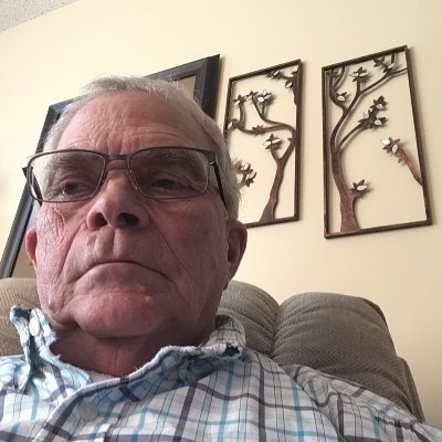 Bob214776950223's profile picture. Retired & Married