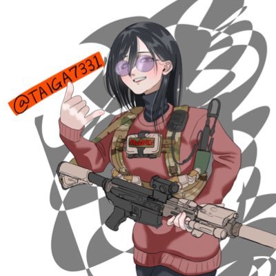 曲をランダムに選んで退勤をする陸特 #CasualWearTactics を考えた人. #RyūNENTactics の02