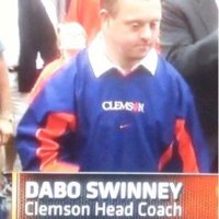 Dabo Swinney Hate account (@hoestoomadd) 's Twitter Profile