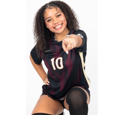 AliciaIMar's profile picture. NCAA ID# 2211720877 | 2025 | 5.36 GPA | CM/RB | Ferrum College 2029 |  GA 2021-2024| Summer Creek High Varsity Capitan #10 |  DA 2019-2020 | ECNL 2020-2021