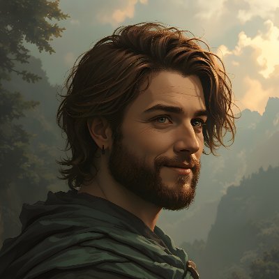 Author of #heroic #fantasyfiction. Semi-Finalist in #SPFBO5. For fans of Brooks, Sanderson Jordan & Weeks. 🇨🇦