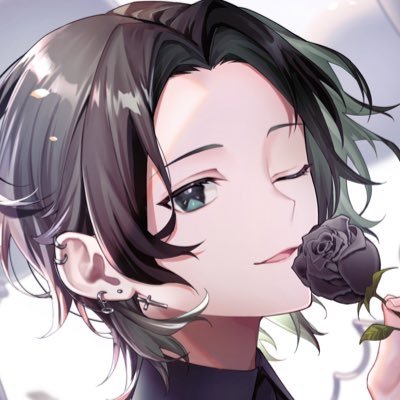 こめだま🍙⬛️@関西弁vtuberさんのプロフィール画像