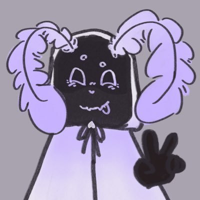 I'm a UTMV artist+Ao3 author, you may know me from Ao3 or Tumblr
🏳️🌈🏳️⚧️♿️+🇺🇲
✨️lvl 18+
💫They/Them
💖proship/anti-censorship
🔞 NSFW acct
⚠️comship acct
