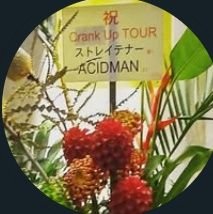 ACIDMAN、ストレイテナー
(他もちょこちょこ聴きます)
その他、サッカー、旅行、海、いろんなご当地や企業系などマスコットも好き✨
サッカー中心アカ→@chiezou79