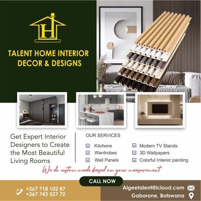 TalentG11313's profile picture. modern ,interior & Designs