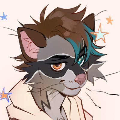 Welcome traveler!
I'm a raccoon on the internet!
21 | He/Him | 🇩🇪/🇬🇧
pfp by @lumalynxx
banner by @kurowos