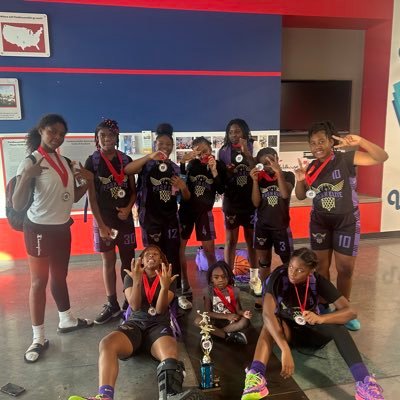 Krysta Daughtry- Rockwall Heath High School C/O 2029 PG