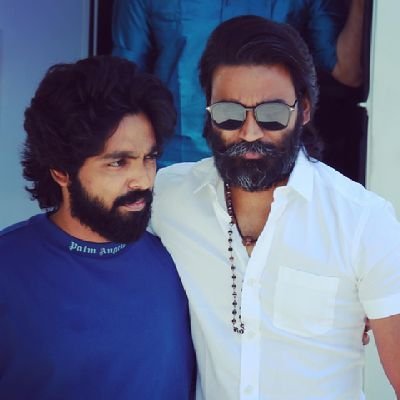 Gopiram81148's profile picture. Dhanush ❤️