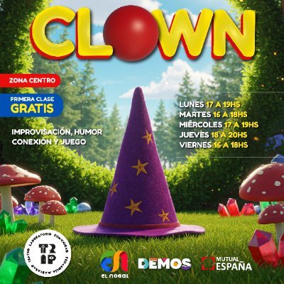 🤡🧟🎭Profe @trip_teatro
📻Conductor @universo_pa en @radiohalley
📺Notas @telefesantafe en Recreo Diario
📅 Mercado Progreso en @_SantaFeCapital