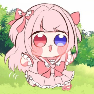 甘羽りる ♡ Vtuber🪄︎︎🎀さんのプロフィール画像
