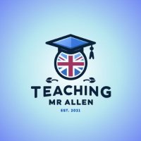 Teaching Mr Allen LTD (@teachingmrallen) 's Twitter Profile Photo