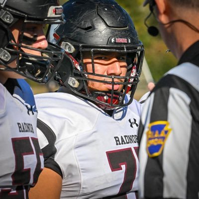 | Radnor #77 | Grad 2025 | DT/RT | Football & Wrestling | 6’0 245 lbs | email:alex.gaskill17@gmail.com Hudl : https://t.co/S9YzICCwsP
