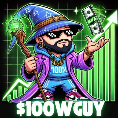 100WGUY_CTO's profile picture. Dev Sold Community took over Ca - AkkC99YyV6jLFBij3M9sB8bxKytgtK97SFBT8HNbpump