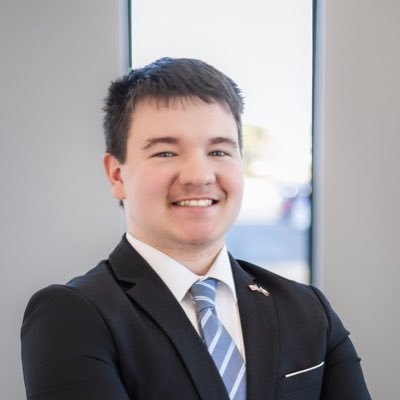 President of the Wyoming Youth advisory Council